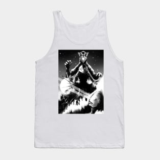 Shin Ultraman Cover- 80S MANGA AESTHETIC CONCEPT Tank Top